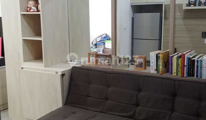Affordable Sudirman Suites 2 BR Furnished Apartment 2