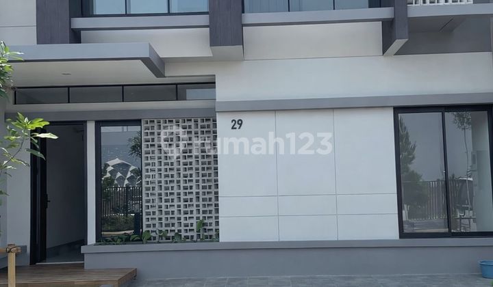 Rumah Summarecon Bandung Cluster Flora Tipe Fanya Premium