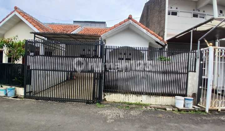 Murah Rumah di Komplek Graha Antapani Asri