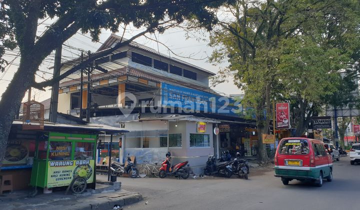 Ruang Usaha Lokasi Terbaik Jl. Burangrang
