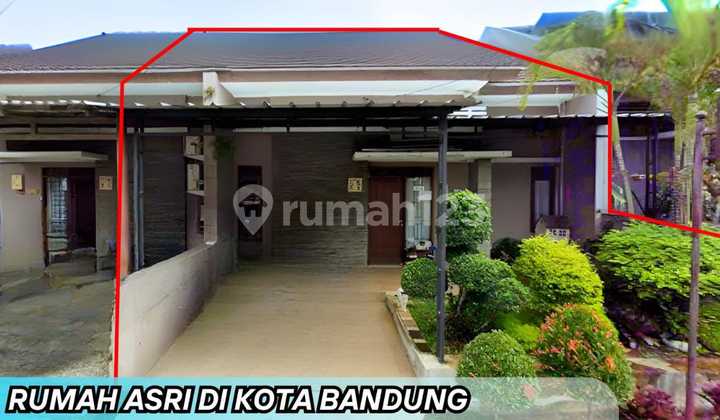 Murah Rumah di Pesona Pasteur Residence Murah Rumah di Pesona Pasteur Residence