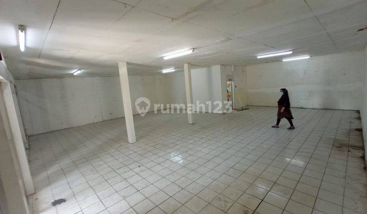Ruko 1 Lantai Ex Yomart di Jl. Bodogol Rancasari 2