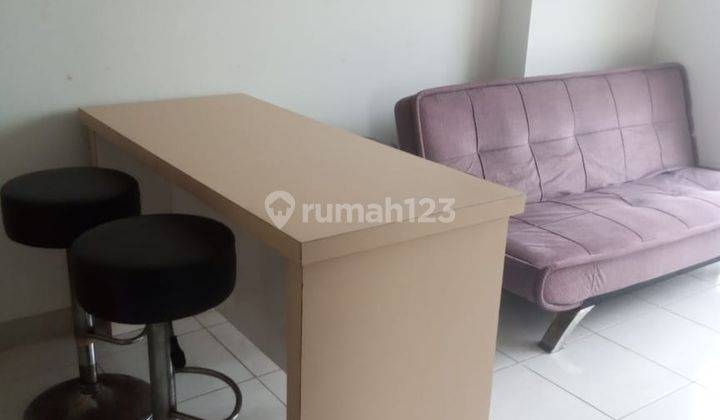 Apartemen Baru Full Furnished 2 BR di M Square 1