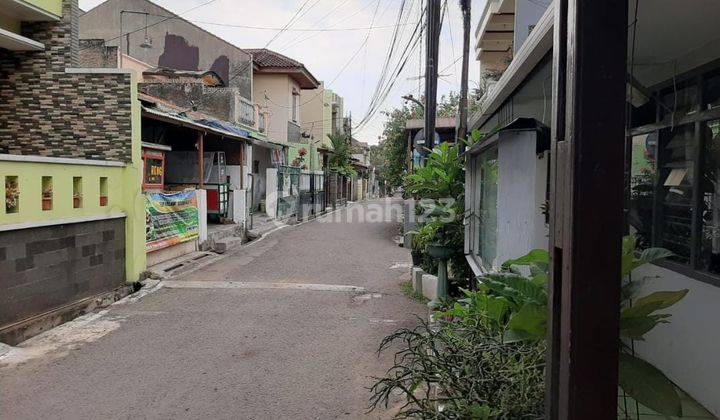 Murah Rumah Jl. Sukasari Gang Sarimanah Akses Mobil 2