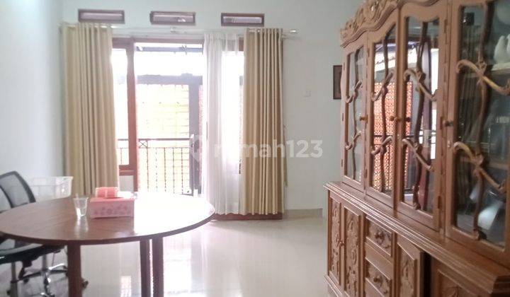 Rumah Full Furnished Siap Huni Dekat Griya Buah Batu 1