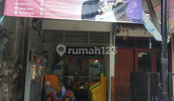 Rumah Tengah Kota Jl. Madesa Dekat Festival Citylink
