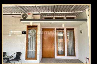 Cheap House in Bumi Adipura Complex, Cempaka Cluster 2