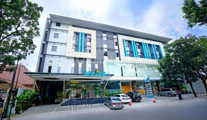 Hotel 100 Kamar Pusat Kota Bandung Jl Sumbawa 1