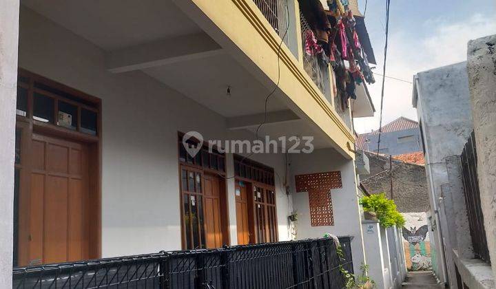 Rumah Kos Kost 21 Kamar di Pasteur Bawah Dekat Rshs Dan Bio Farma 1