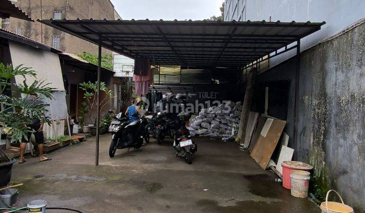 Tanah Kavling Tengah Kota Muara Regency Jl Leuwi Panjang 2