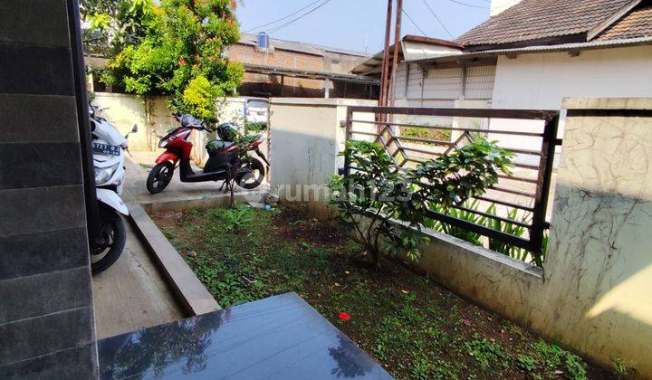 Dijual Cepat Rumah Hook Hoek di Kopo Permai 1