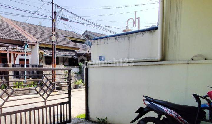 Dijual Cepat Rumah Hook Hoek di Kopo Permai 2