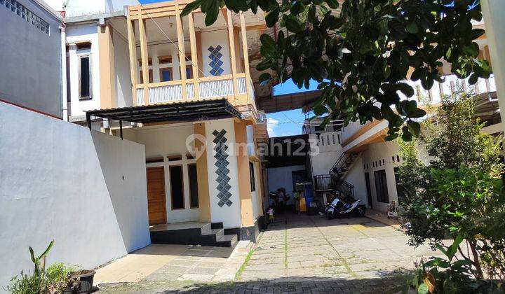 Rumah Besar Luas di Jl Raya Cicalengka Timur 2