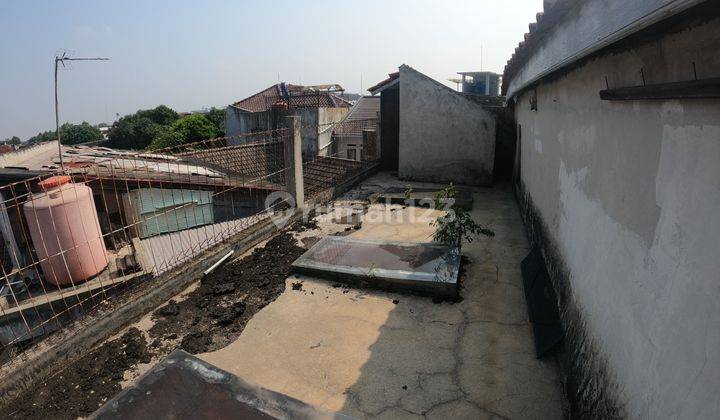 Ruko di Komplek Taman Mutiara Cimahi Bisa Beli 2 Rendeng 2