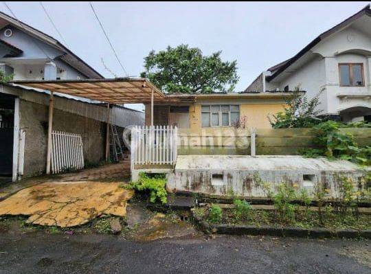 Rumah Hitung Tanah di Setiabudi Regency Wing 3 1