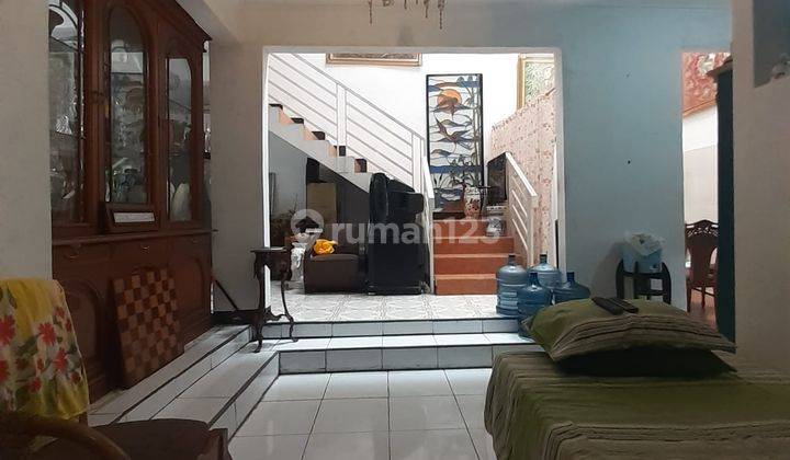 Rumah Nyaman Siap Huni di Sayap Jl Margacinta 2