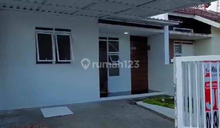 Rumah Full Furnished Di Green Masturi Residence 1