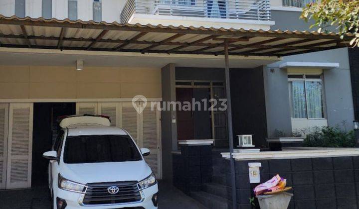 Dijual Disewakan Rumah Kbp Ratnasasih Kota Baru Parahyangan 1