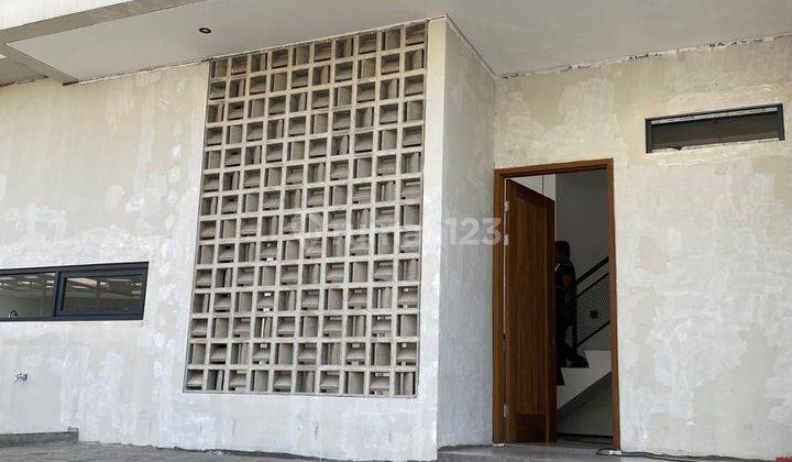 Rumah Baru Dekat Summarecon Dalam Cluster 1