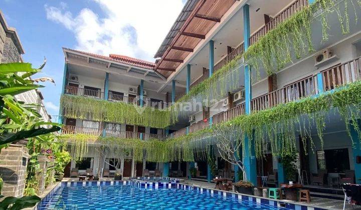 Hotel Masih Aktif 35 Kamar di Pangandaran 1