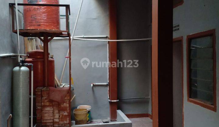 Rumah Strategis Sayap Jl Rajawali Akses Gang 2