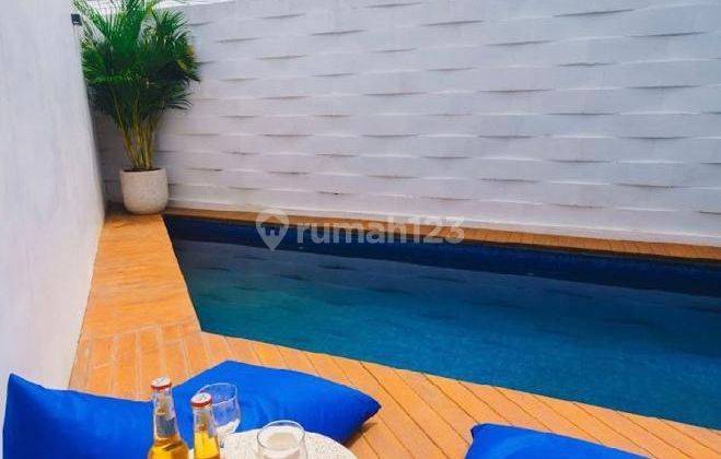 Villa Tumbak Bayuh Canggu For Leasehold Freehold Or Rent 2