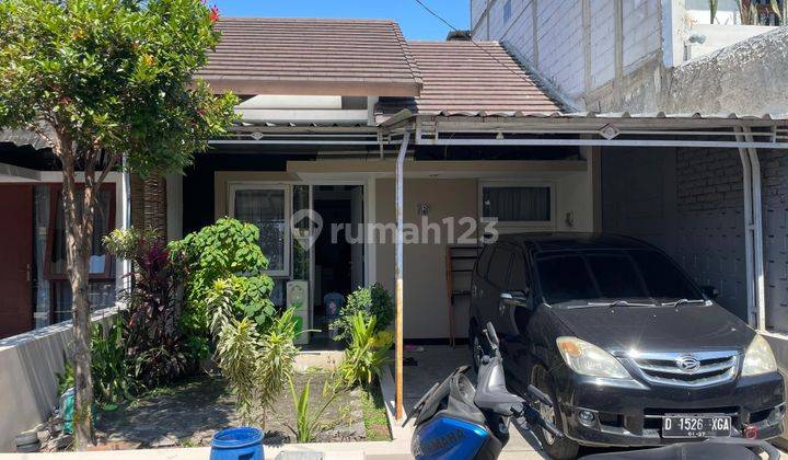 Rumah Nyaman di Komplek Matahari Stella Baleendah 2