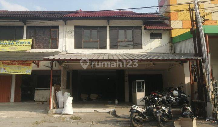 Dijual Cepat Murah Ruko Kopo Permai dekat Griya 1