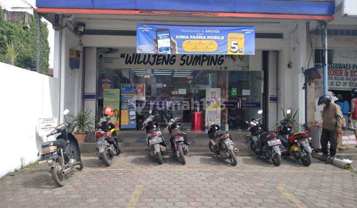 Dijual Disewakan Ruko Mainroad Margacinta 1