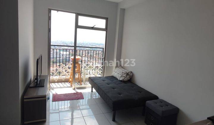 Apartemen M Square 2 Br Furnished Apartment 1