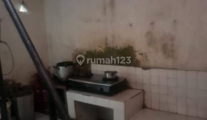 Rumah Hitung Tanah Pusat Kota Bandung Jalan Ancol 2