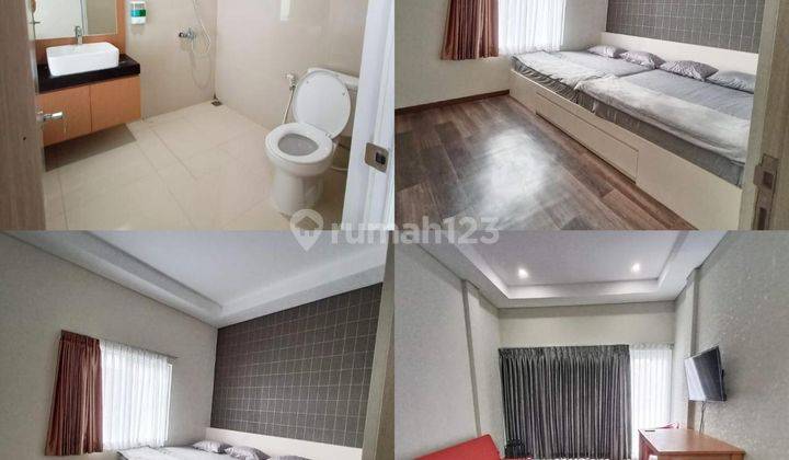 10 Unit Villa Furnished di Villa Istana Bunga untuk disewakan 2