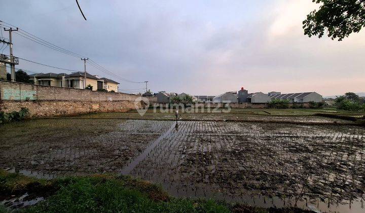 Dijual Tanah daerah Ciawitali Mainroad Cimahi 1