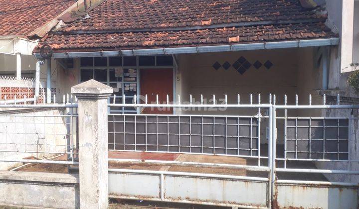 Langka Rumah Pusat Kota Sayap Kalipah Apo 1