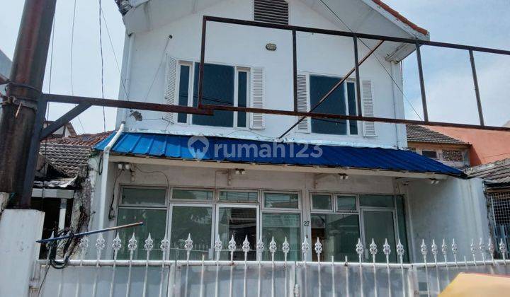 Dijual Rumah Ruko Strategis Jalan Cibatu Raya Antapani 1