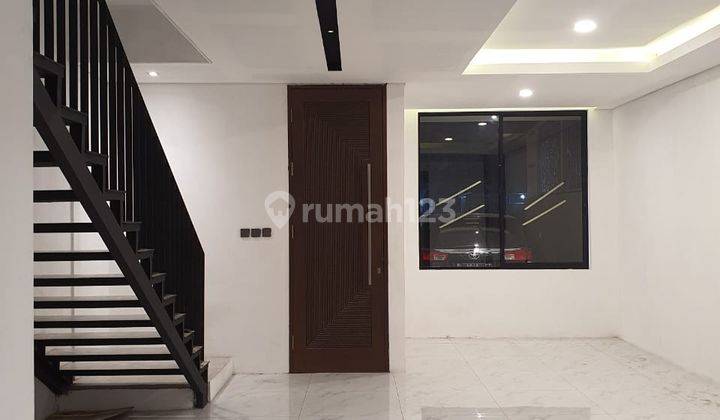 Rumah Baru Siap Huni di Komplek Sumber Sari 2