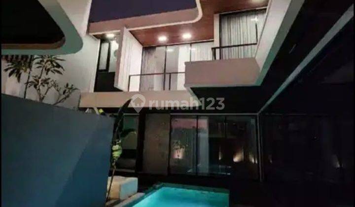 Brand New Full Furnished Villa in Buduk Mengwi Near Canggu Bali 2