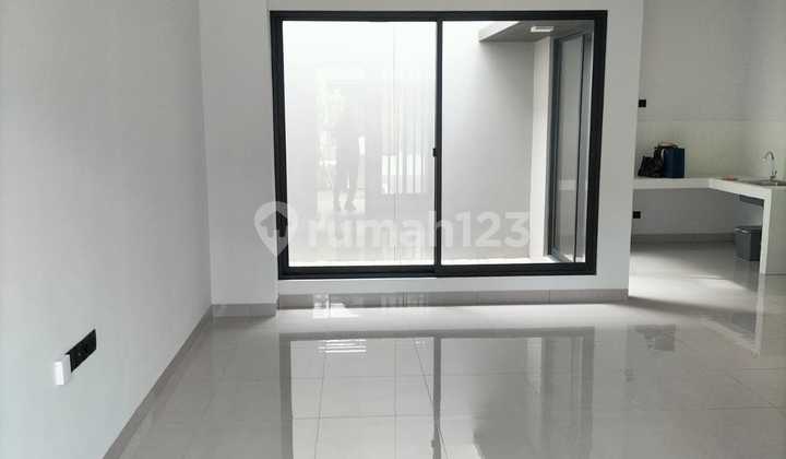 Rumah Baru Cluster Genova Summarecon Bandung 2