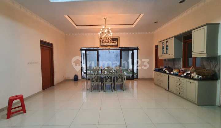 Rumah 1 Lantai Strategis di Jalan Elang  1