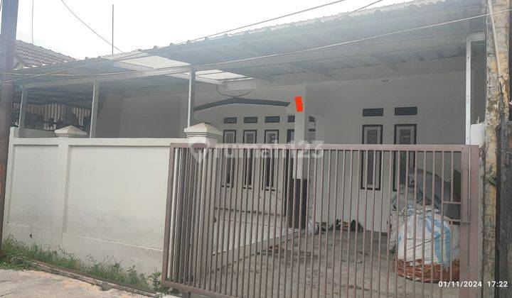 Rumah Nyaman Siap Huni di Taman Cibaduyut Indah 1