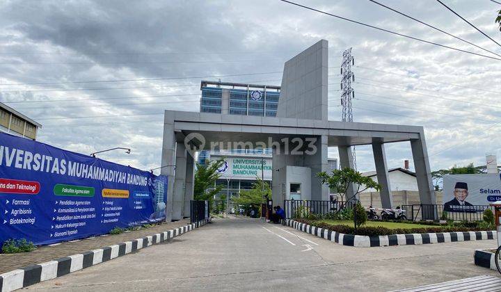 Rumah Kantor di Komplek Bumi Panyileukan Cocok Jadi Kos Kost 2