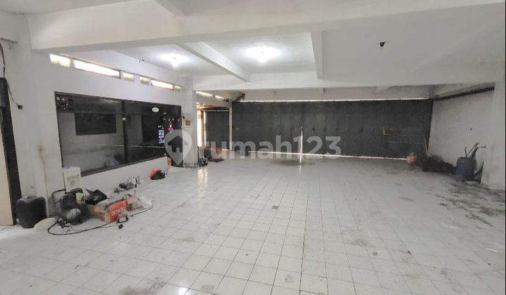 Ruang Usaha Mainroad Ciateul Strategis Pusat Kota