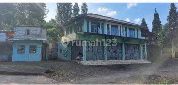 Tanah Jalur Provinsi Jalan Raya Puncak Cianjur Bogor 2