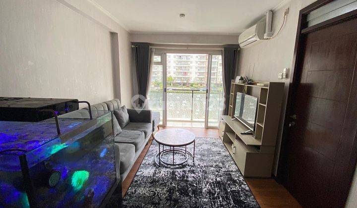 Apatemen Cantik Full Furnished Gateway Pasteur 2 Br Tower Diamond 1