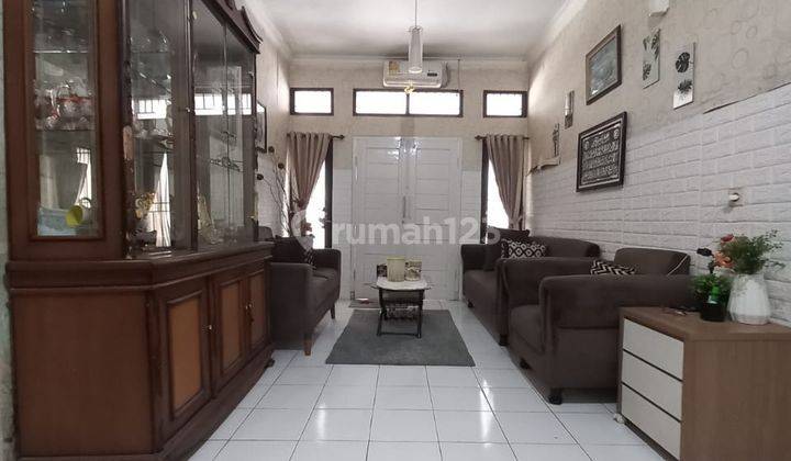 Rumah Nyaman Siap Huni di Permata Kopo I 1