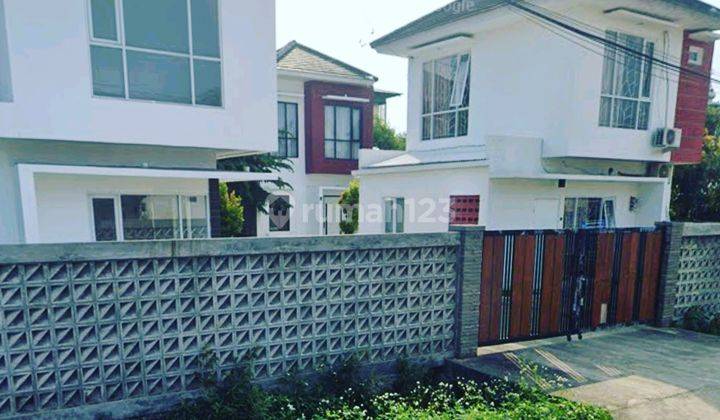 Rumah Baru Siap Huni di Riung Gallery Cipamokolan Gedebage 2