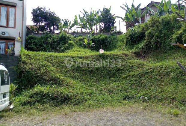 Tanah Kavling di Pondok Hijau Jasmine Bandung Utara 1