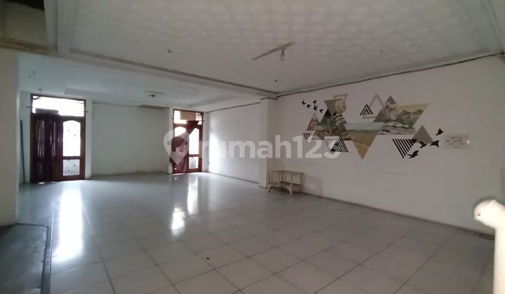 Ruko Otista Central City of Bandung Strategic 2