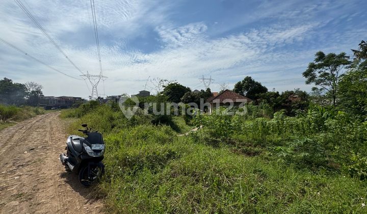 Tanah Strategis Murah di Jalan Siliwangi Tanah Strategis Murah di Jalan Siliwangi