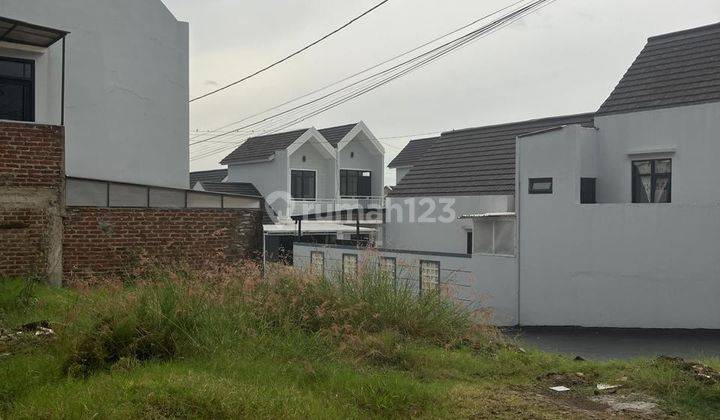 Tanah Kavling dalam Cluster Aman dan Nyaman di Padaasih Cisarua 1